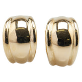 K18YG イエローゴールド イヤリング レディース 【中古】